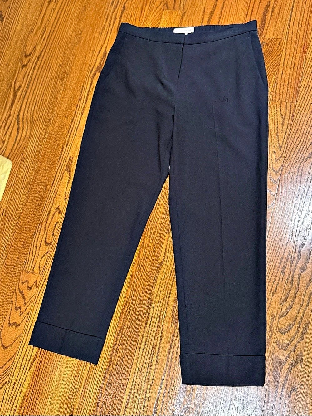 Brochu Walker The Westport Pant Straight Leg Pants in Blue Size Medium